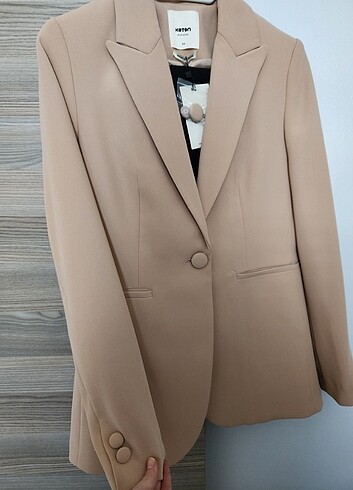 Koton Koykn blazer ceket