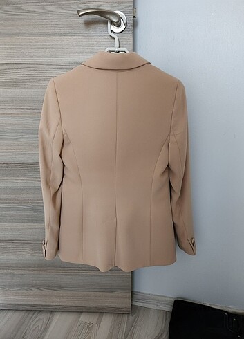 34 Beden ten rengi Renk Koykn blazer ceket