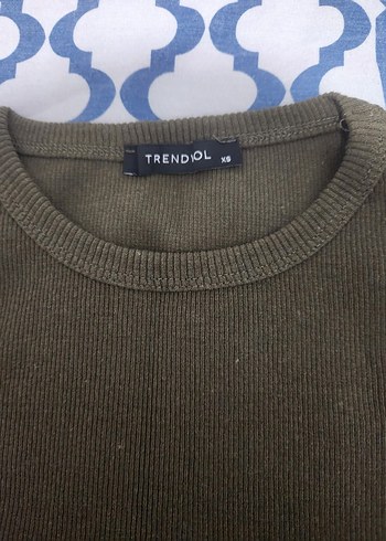 Yeşil Kadın Kolsuz Basic Atlet - Görsel 2