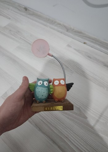 ışıklı süs eşyası - Görsel 3