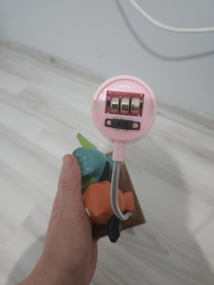 ışıklı süs eşyası - Görsel 5