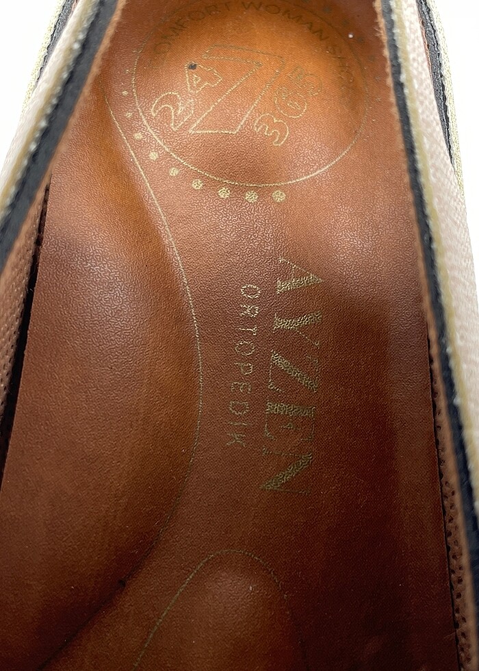 Diğer Espadril %70 İndirimli. - Görsel 4