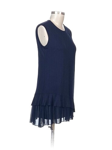 Vintage Love Kısa Elbise %70 İndirimli. - Görsel 2