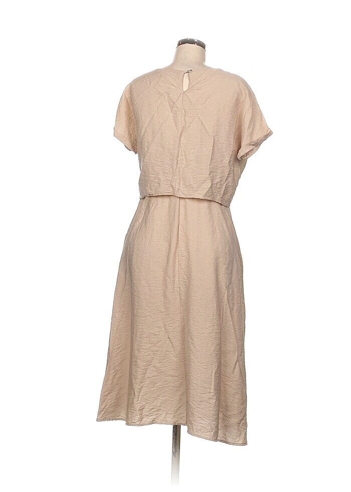 Vintage Love Kısa Elbise %70 İndirimli. - Görsel 3