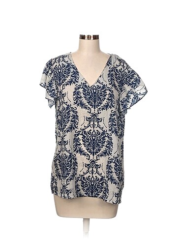 Vintage Love Bluz %70 İndirimli.
