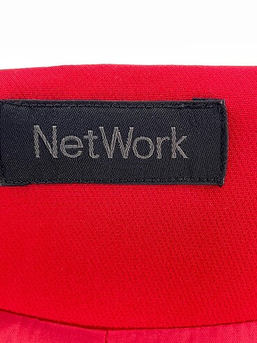 universal Beden kırmızı Renk Network Bluz %70 İndirimli.