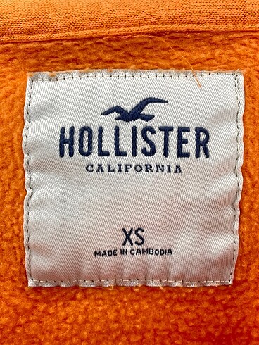 Hollister Sweatshirt %70 İndirimli. - Görsel 4
