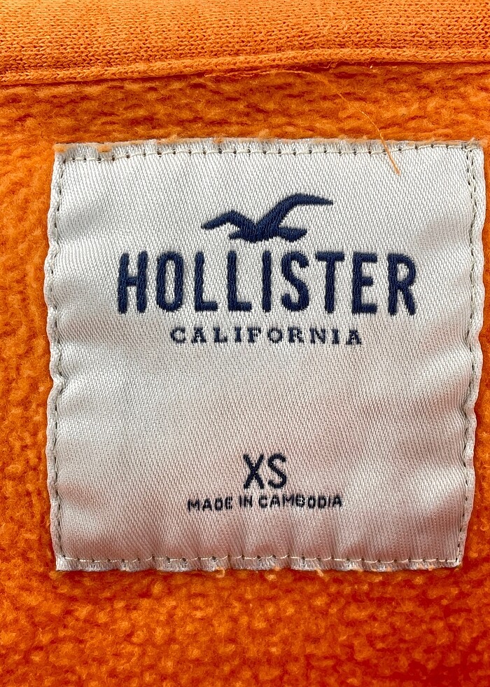 Hollister Sweatshirt %70 İndirimli. - Görsel 4