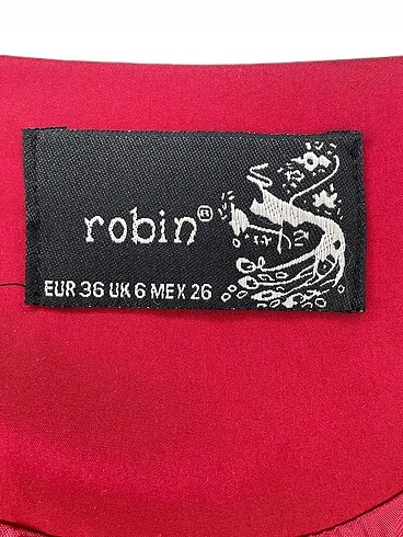 Robin Kot Ceket %70 İndirimli. - Görsel 4