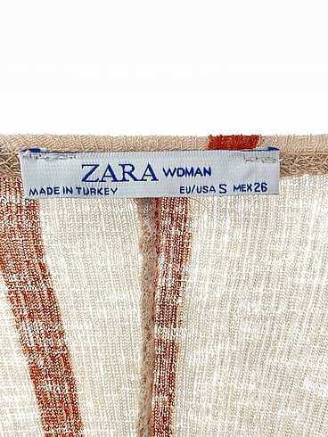 Zara Bluz %70 İndirimli. - Görsel 4