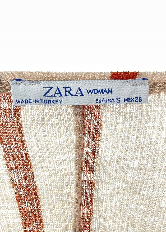 Zara Bluz %70 İndirimli. - Görsel 4