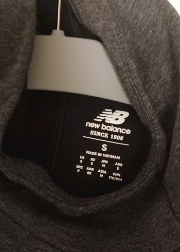 unisex antrasit kapüşonlu sweatshirt - Görsel 4