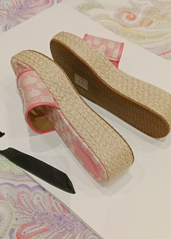 Michael Kors orijinal Michael Kors kadın terlik