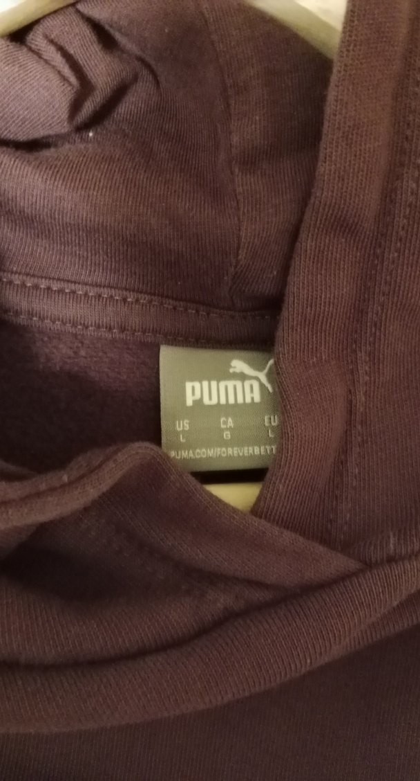 Mor Kapüşonlu Kadın ikili takımı - Görsel 5