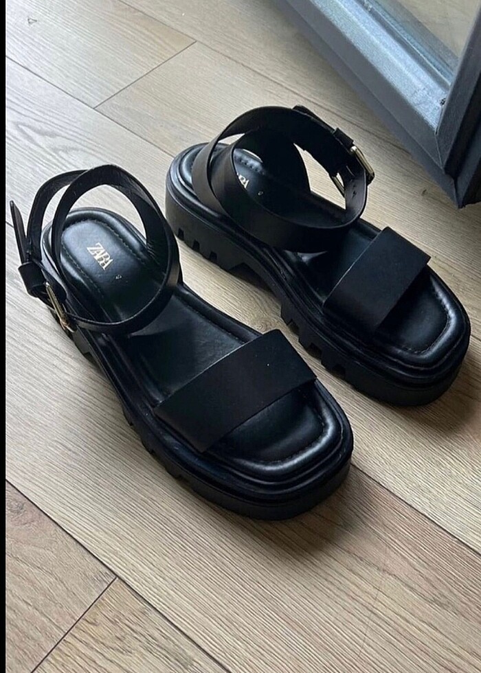 Zara Sandalet — görsel 2/7
