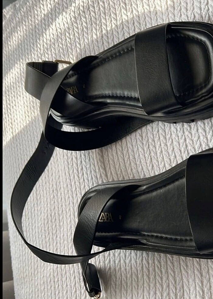 Zara Sandalet — görsel 4/7