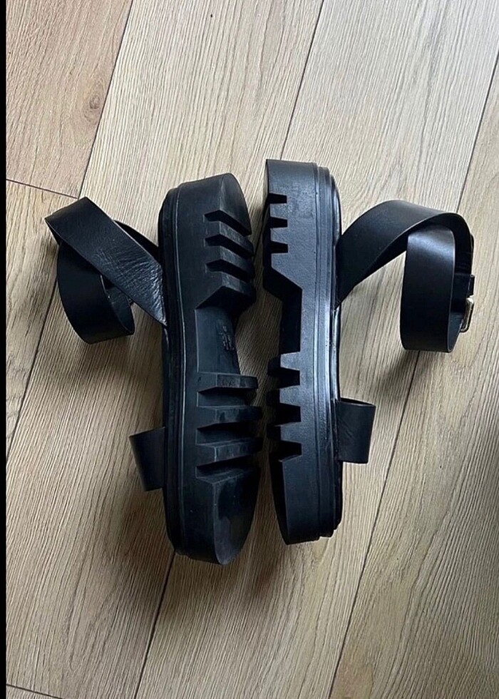 Zara Sandalet — görsel 3/7