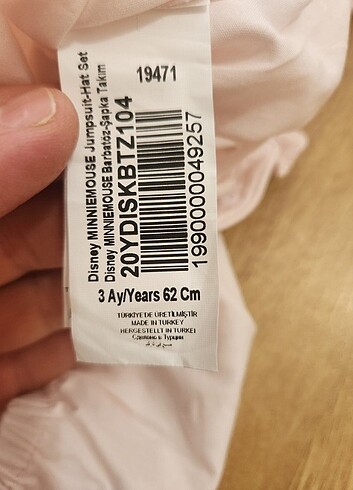 24-36 Ay Beden Elbise