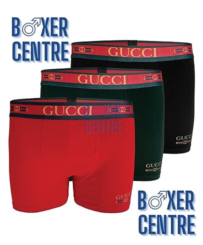 Gucci İthal Bokser