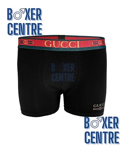 xl Beden Gucci İthal Bokser