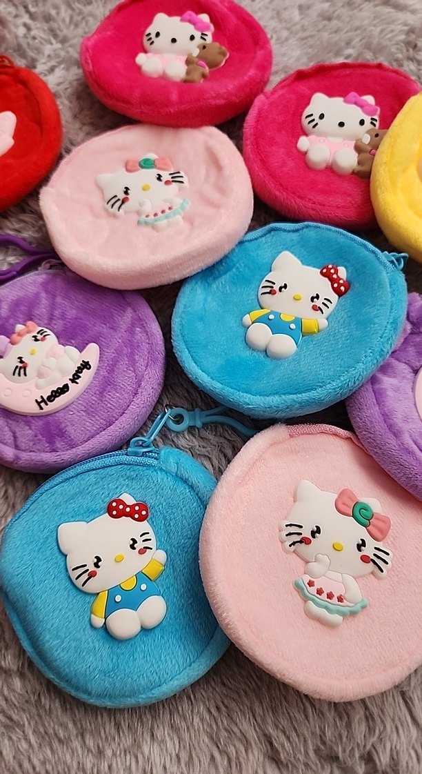 Anahtarlık Cüzdan - Görsel 2