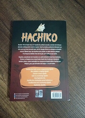  Hachiko (Sıfır) 