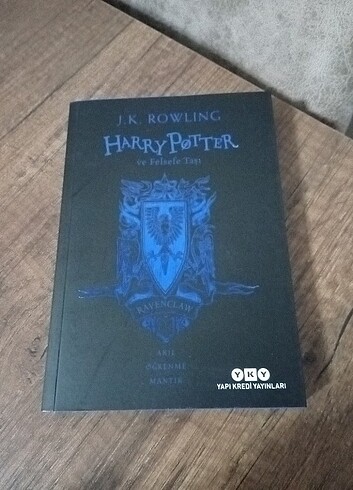Harry Potter ve Felsefe Taşı