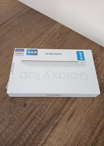 Beden Renk Beyaz Samsung Galaxy Tab A9 Tablet 2 Adet