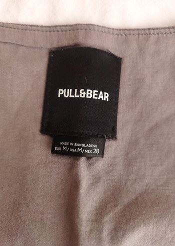 Pull and Bear Pull Bear Yelek