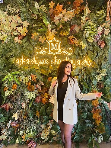 Diğer Yeşil blazer ceket