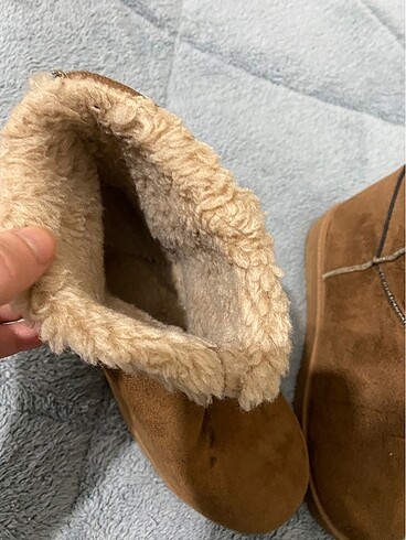 37 Beden kahverengi Renk Ugg kahverengi