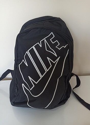 Nike Siyah Sırt Çantası 