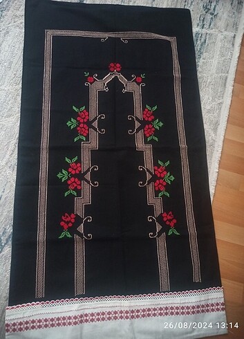 Çeyizlik seccade 