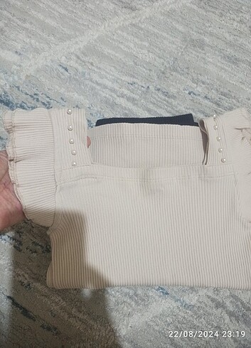 Zara Kız çocuk ikili takim
