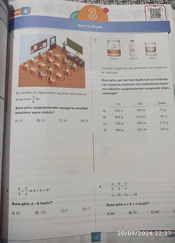  Beden 7.sınıf test kitabi