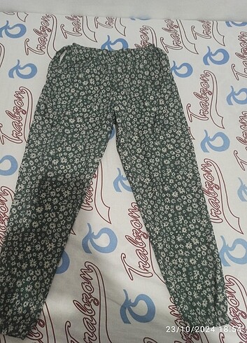 Zara kız çocuk pantolon