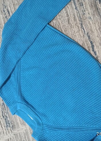 s Beden Zara crop kışlık