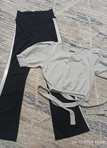 Bershka Bershka crop