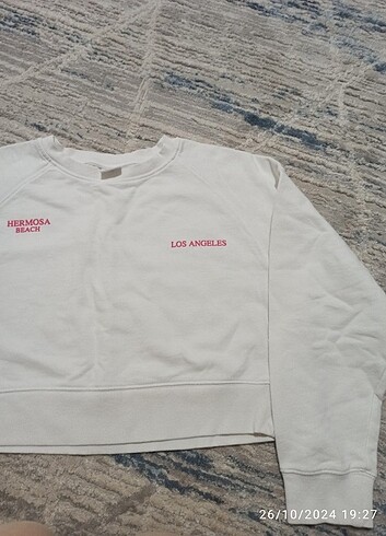 Kışlık crop zara