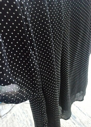 H&M Bayan tunik şifon