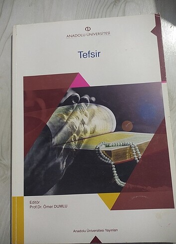AÖF Anadolu kitapları 