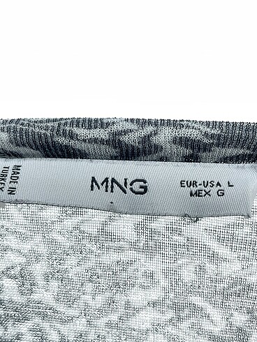 l Beden çeşitli Renk Mango Bluz %70 İndirimli.