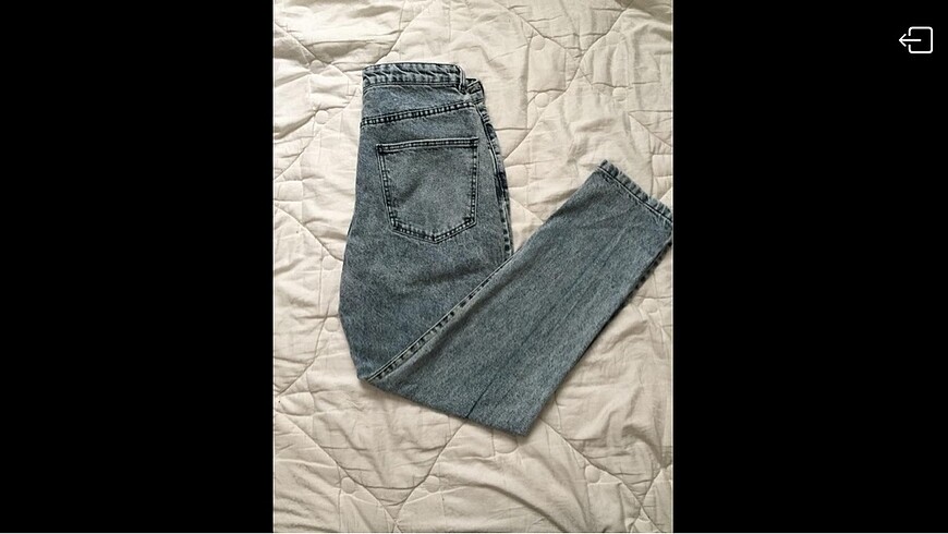 Bershka jean
