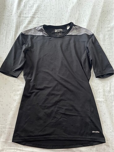 adidas techfit compression climalite siyah tshirt