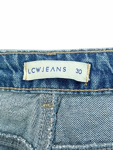 30 Beden çeşitli Renk LC Waikiki Jean / Kot %70 İndirimli.