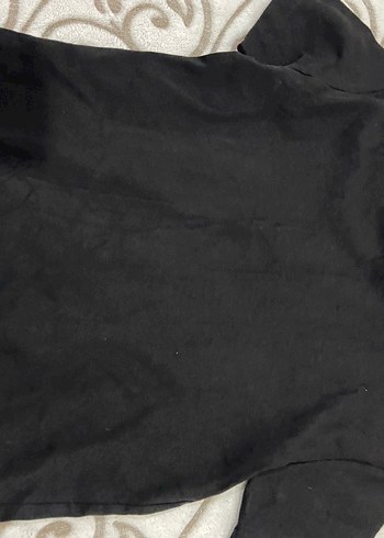 Calvin Klein Jeans Siyah Tişört - Görsel 3