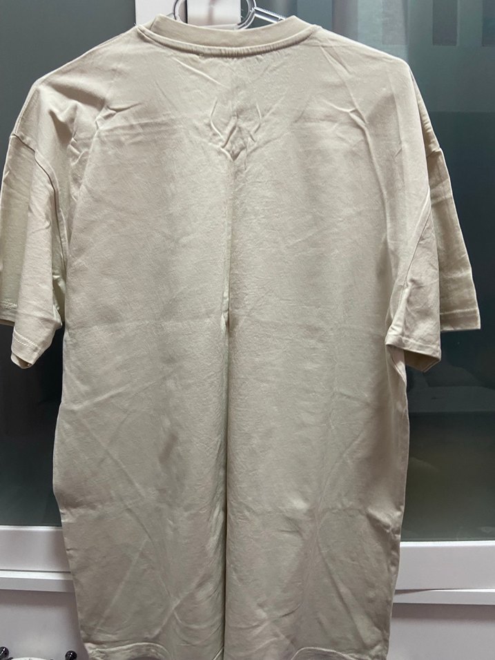 Bej Les Benjamins Erkek Tişört - Görsel 3