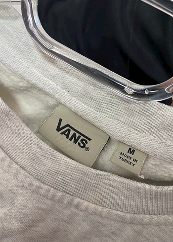 Vans Gri Sweatshirt - Görsel 3