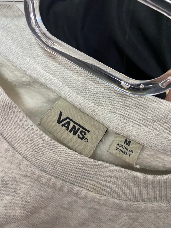 Vans Gri Sweatshirt - Görsel 3