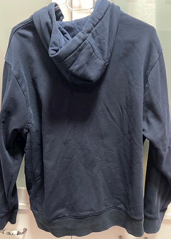 Nike Lacivert Fermuarlı Esofman takimi - Görsel 5